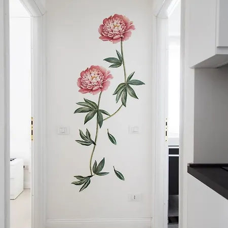Bloomy Flowers Fieramilanocity M1 * 밀라노